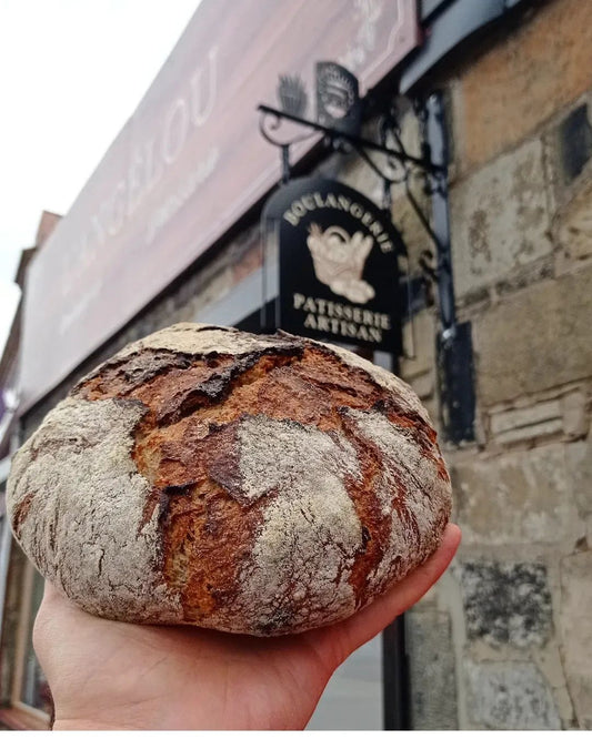 Rye Bread  Sourdough