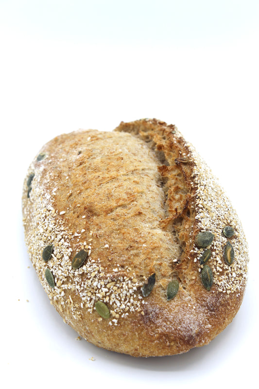 Wholemeal Sourdough loaf