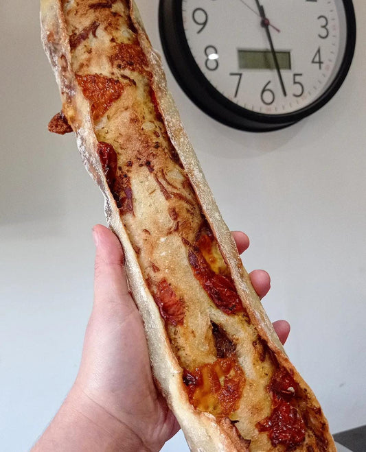 Baguette Aperitif Veggie