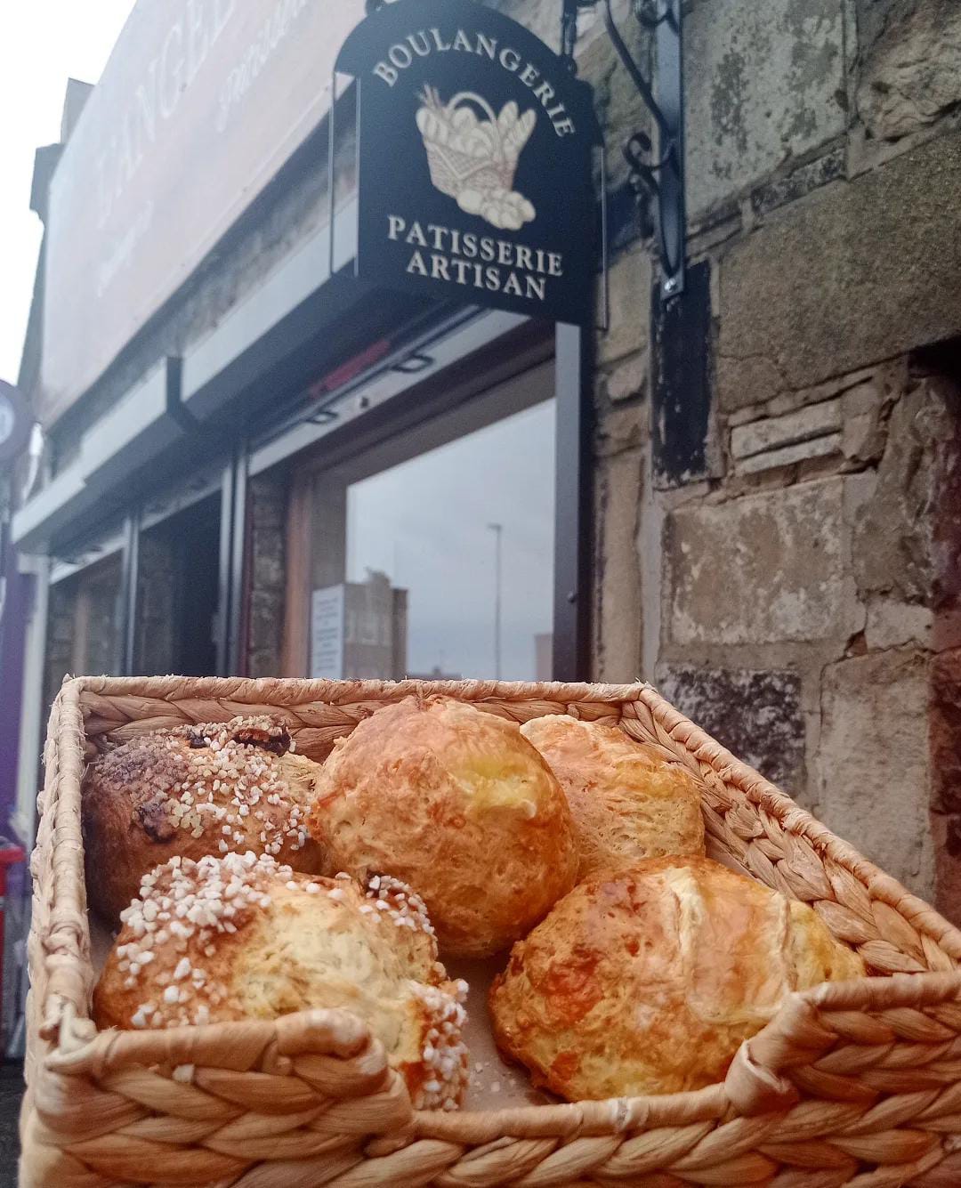 Scones
