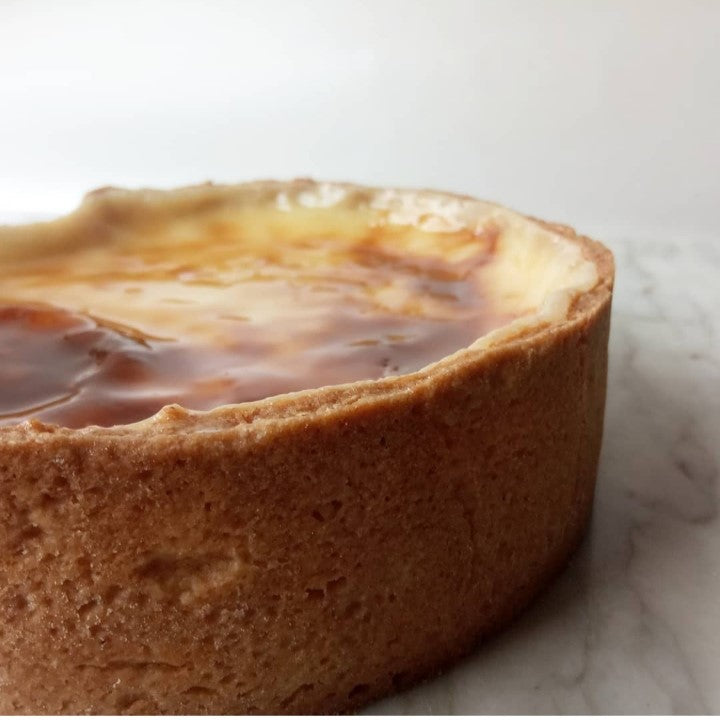 Parisian Flan