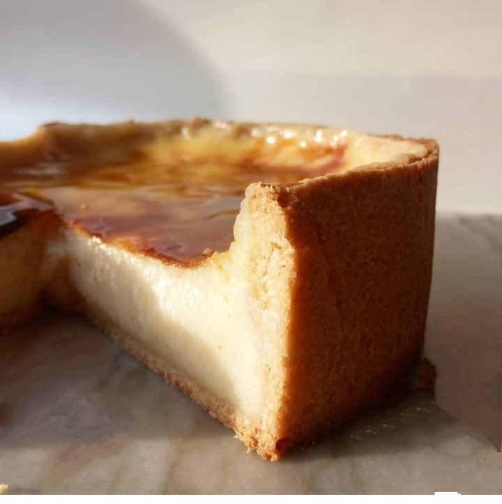 Parisian Flan