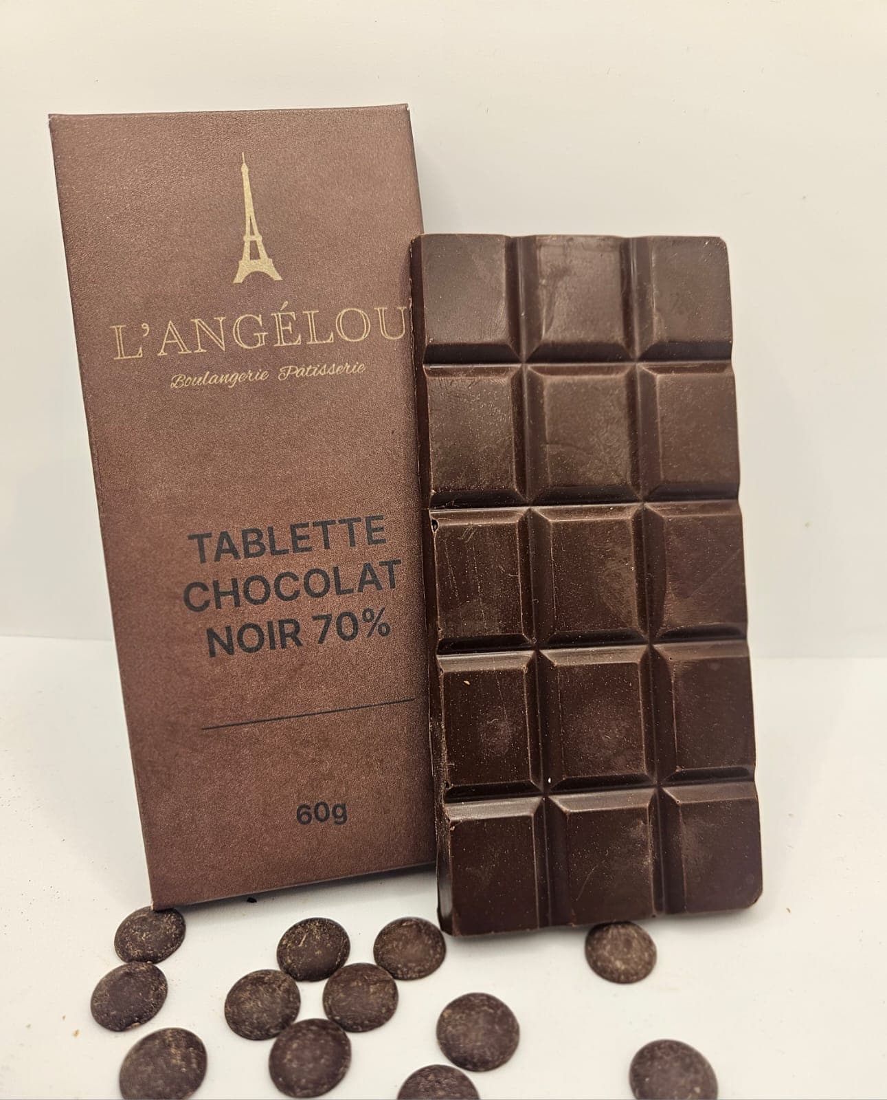 Dark Chocolate Bar