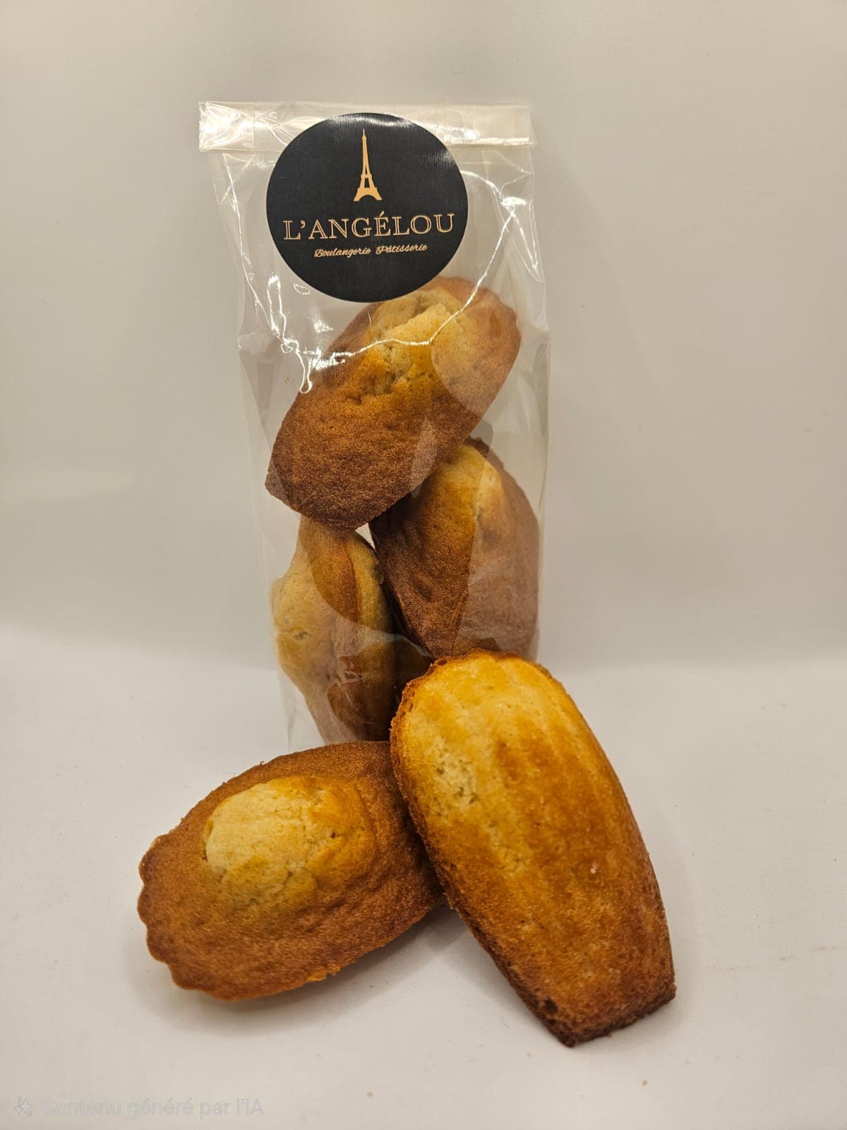 Madeleine