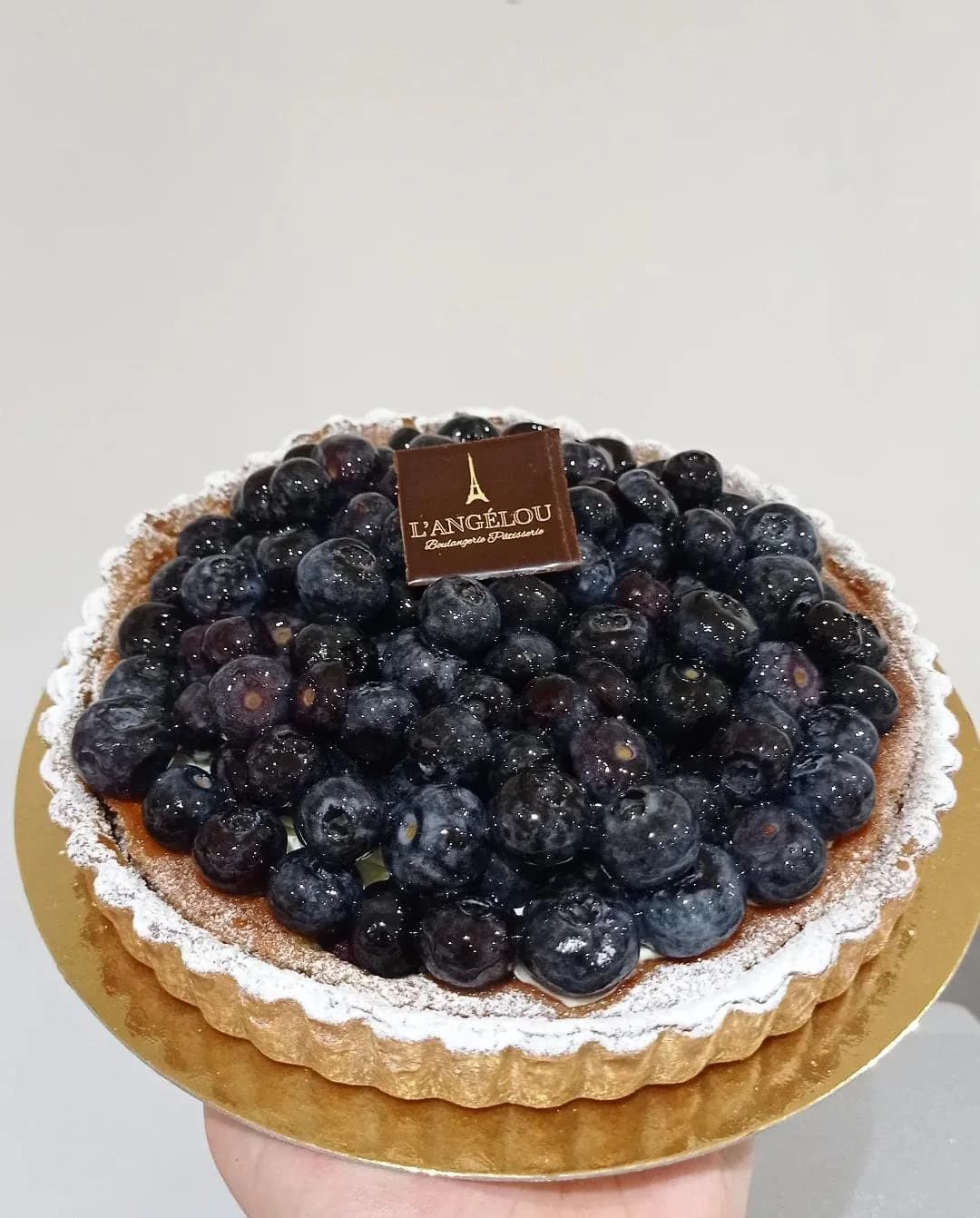 Blueberry Cake
