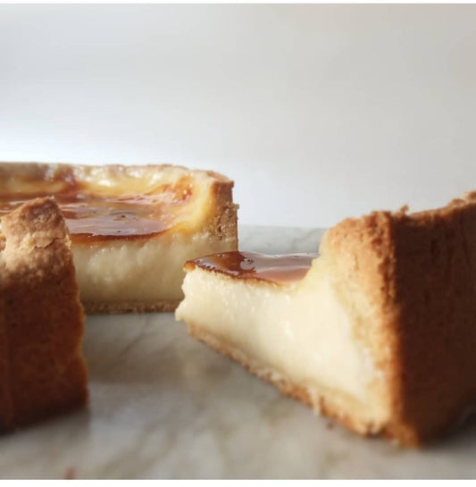 Parisian Flan